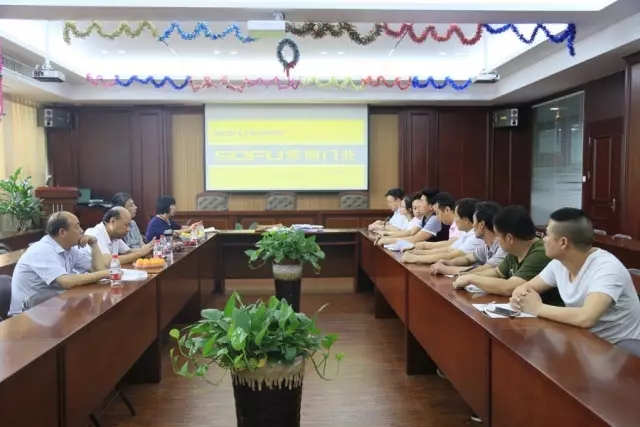 热烈祝贺香蕉视频一区门业顺利通过三大管理体系再认证