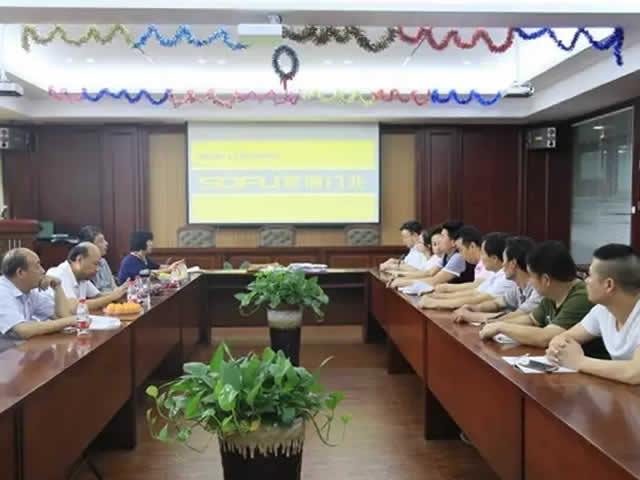 热烈祝贺香蕉视频一区门业顺利通过三大管理体系再认证