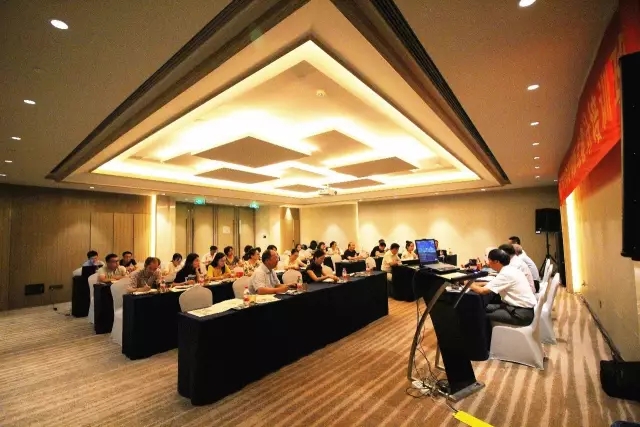 联谊交流 学习共赢 提高文化自信——香蕉视频一区门业参加企业内刊培训交流会
