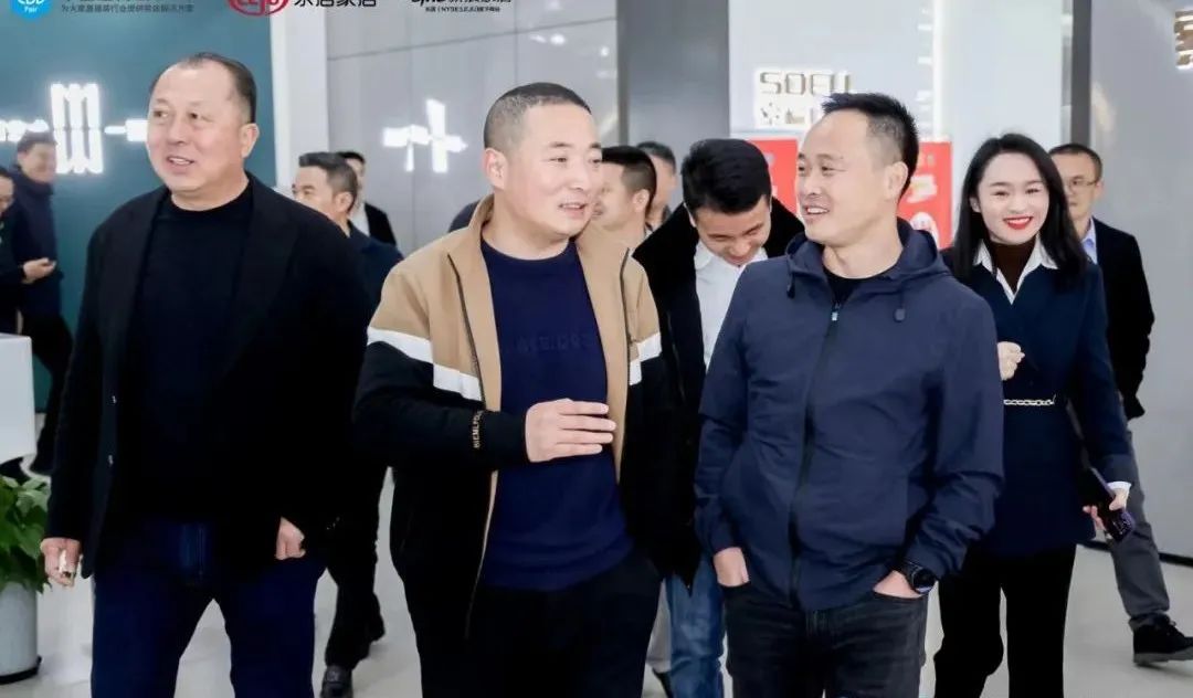 同频共生——产业行走进香蕉视频一区，共探门窗行业高质量发展之路